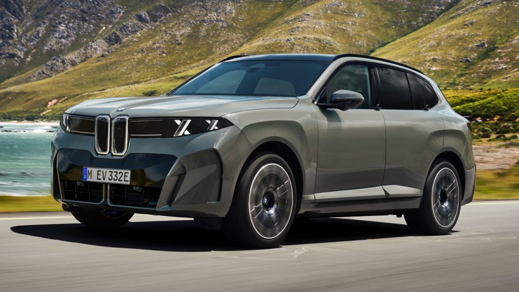 BMW  60 xDrive