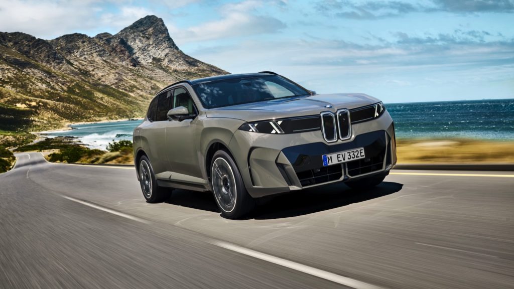 BMW iX5 60 xDrive