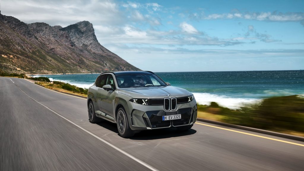 BMW  60 xDrive