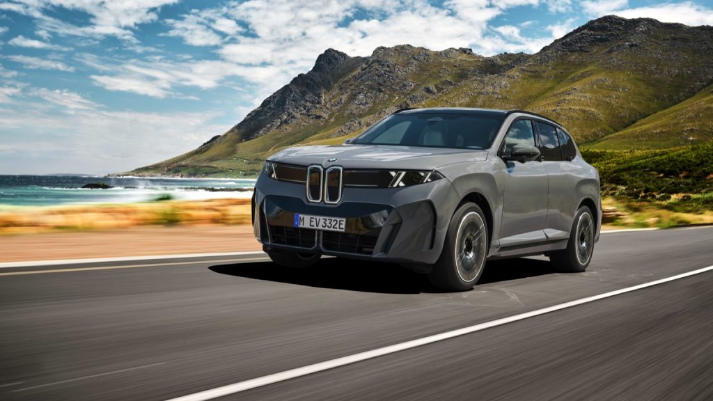 BMW  60 xDrive