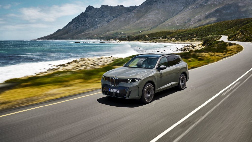 BMW  60 xDrive