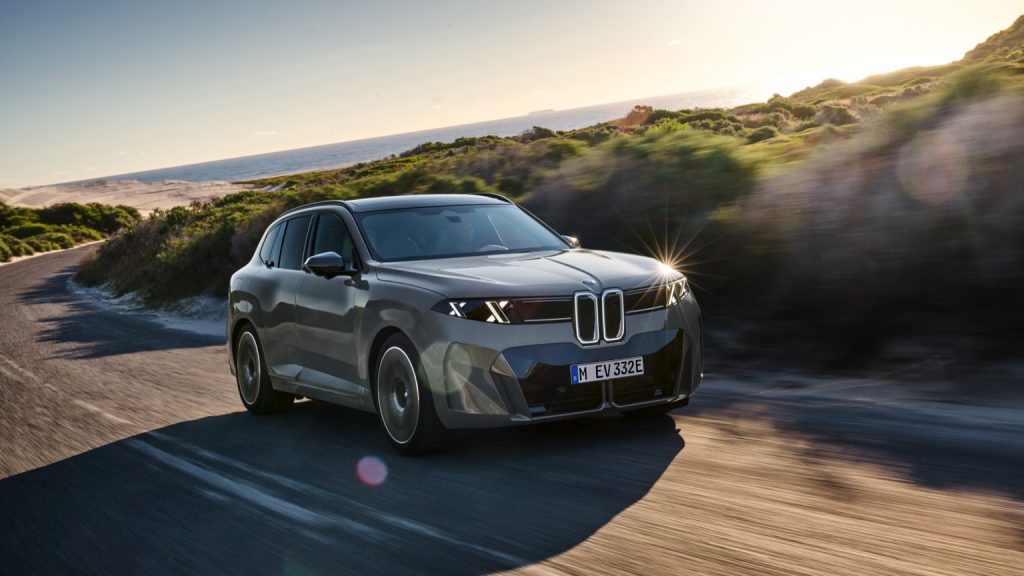 BMW  60 xDrive