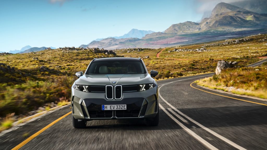 BMW  60 xDrive