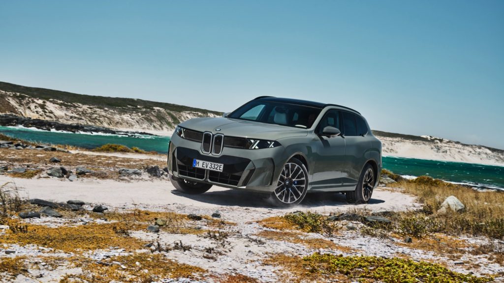 BMW  60 xDrive