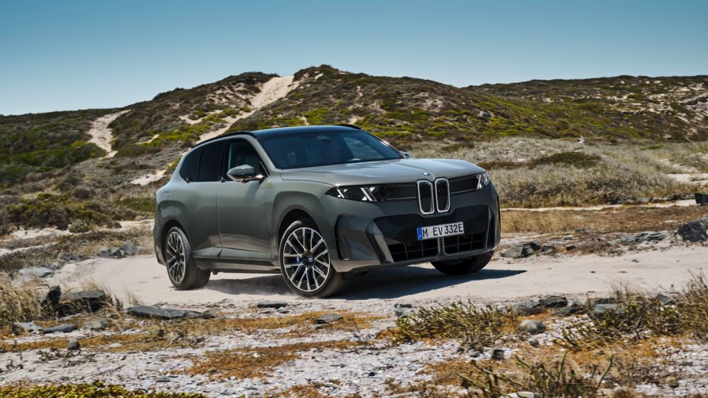 BMW  60 xDrive
