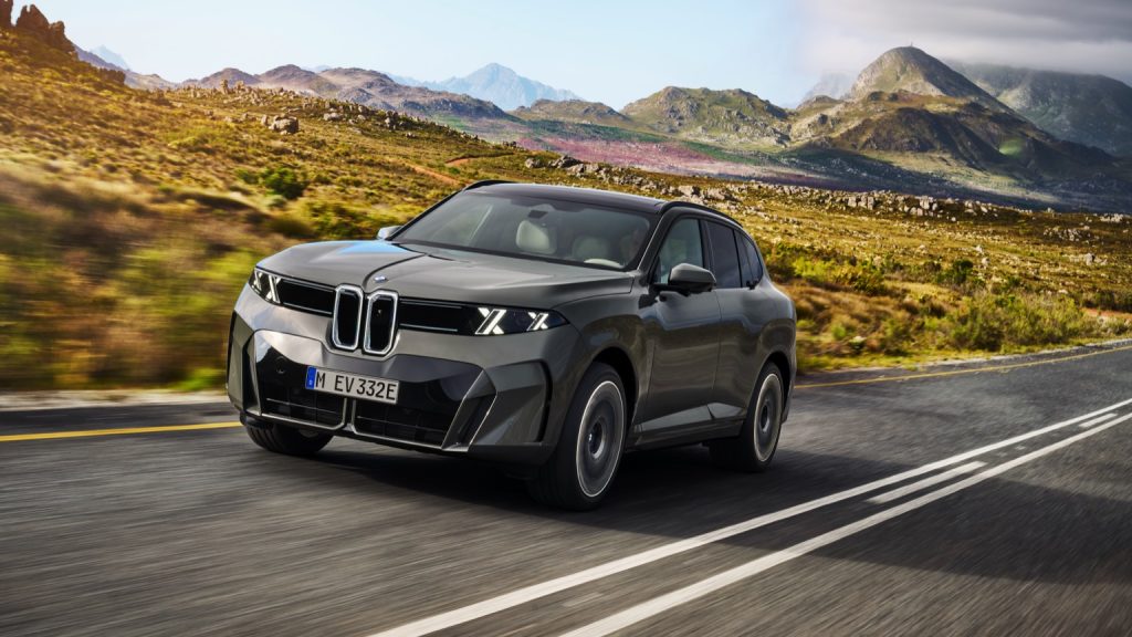 BMW  60 xDrive