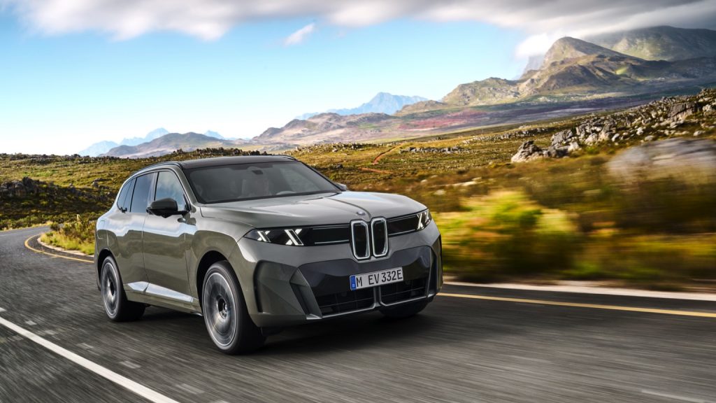 BMW  60 xDrive