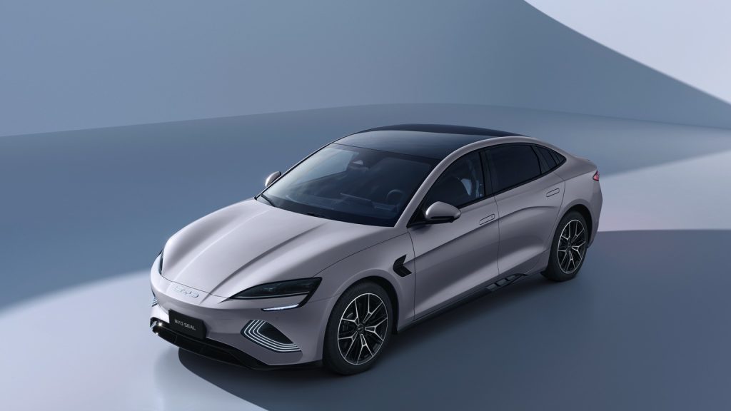  SEAL 82.5 kWh AWD Excellence