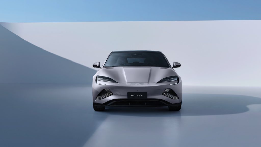  SEAL 82.5 kWh AWD Excellence