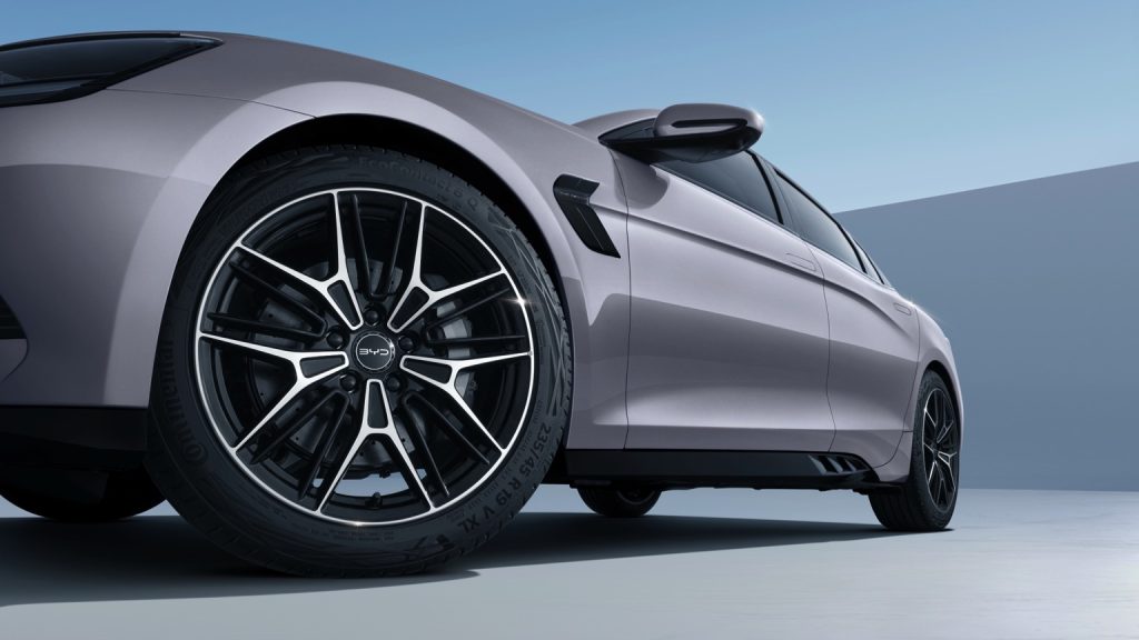  SEAL 82.5 kWh AWD Excellence
