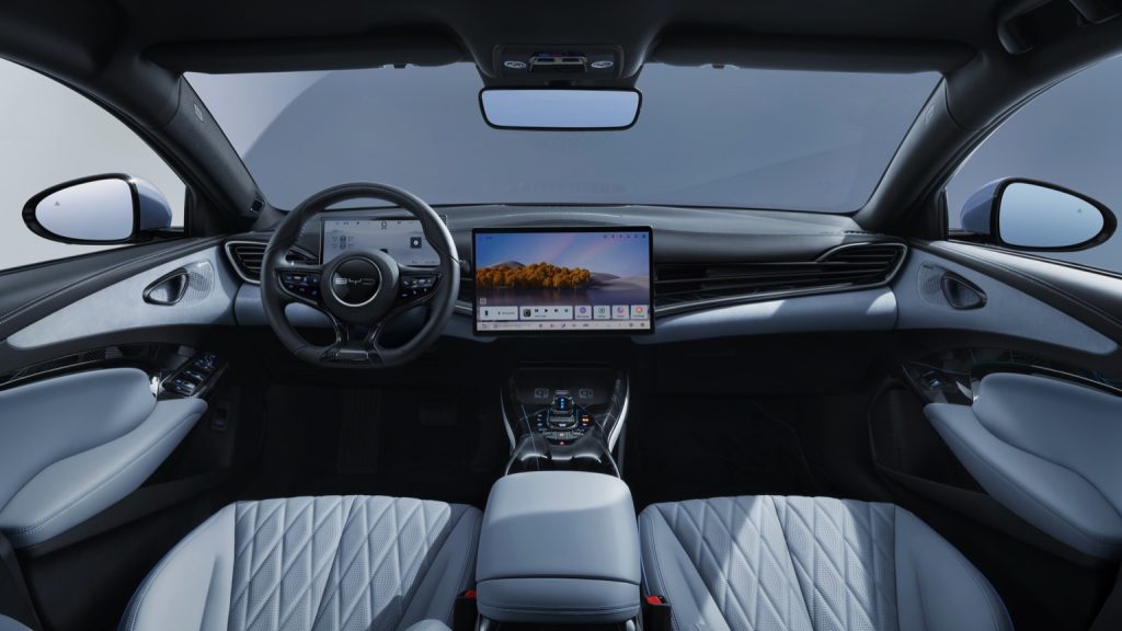  SEAL 82.5 kWh AWD Excellence