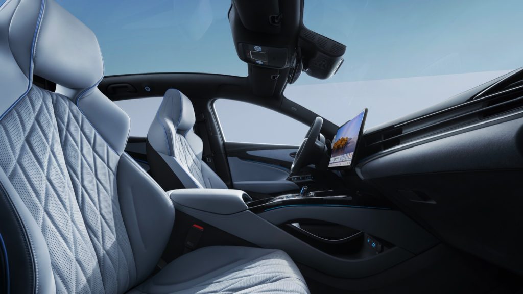  SEAL 82.5 kWh AWD Excellence