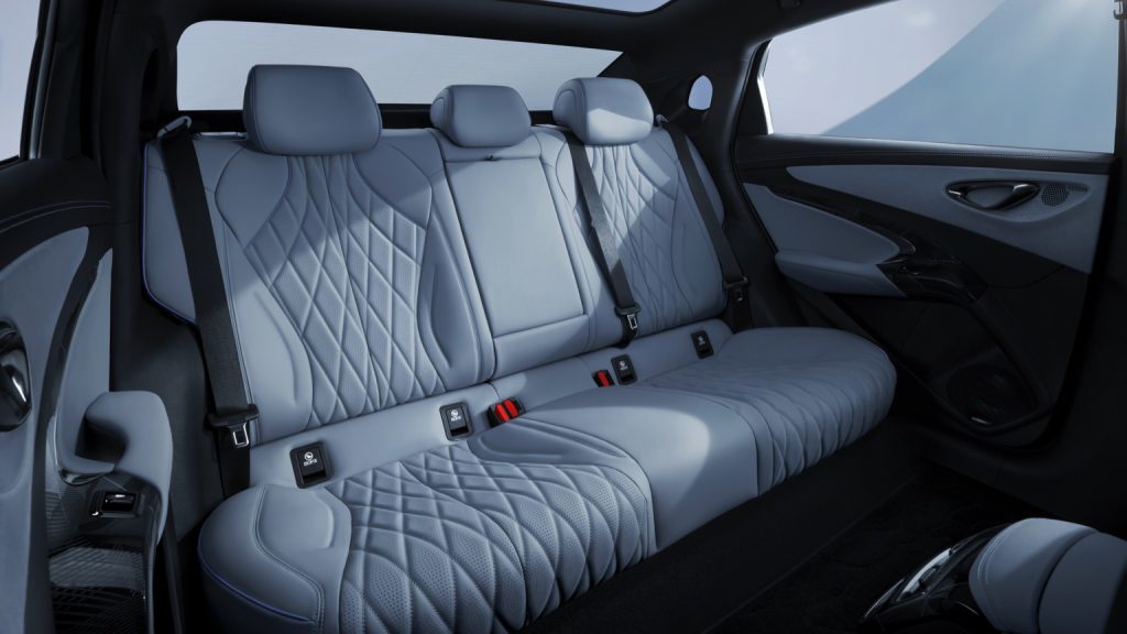  SEAL 82.5 kWh AWD Excellence
