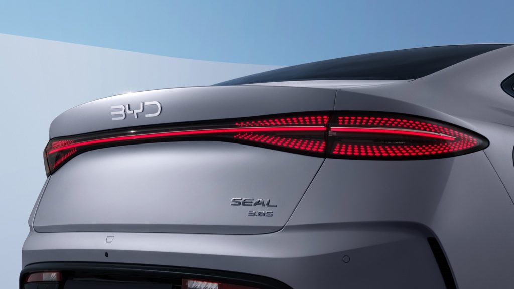 SEAL 82.5 kWh AWD Excellence