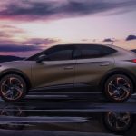 CUPRA Tavascan 