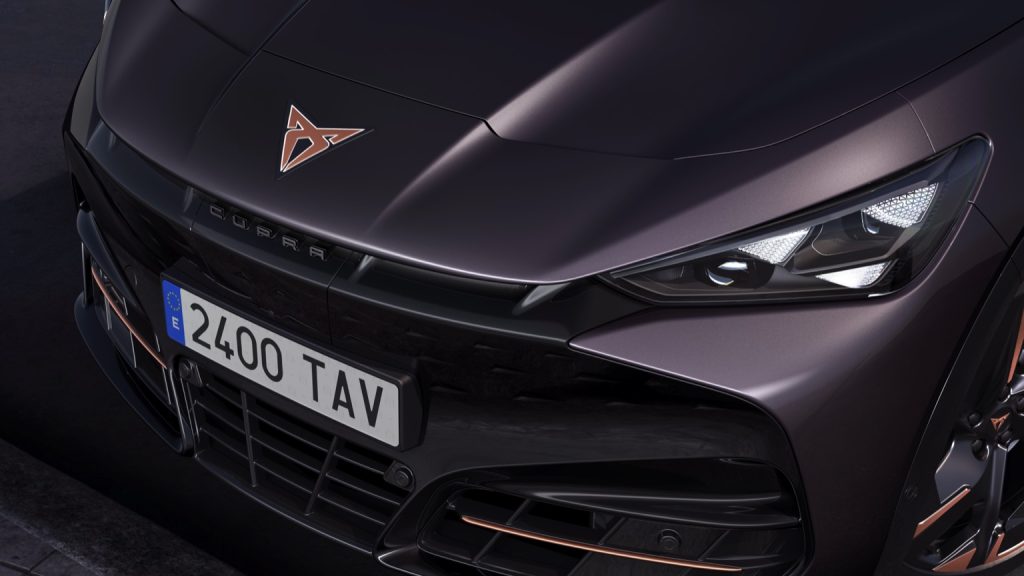 CUPRA Tavascan 