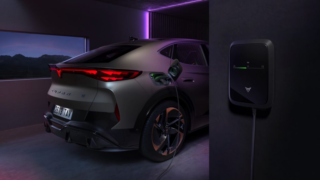 CUPRA Tavascan 