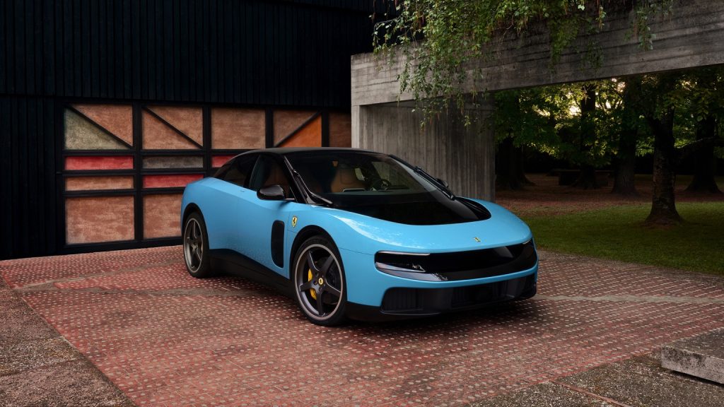 Ferrari Luce