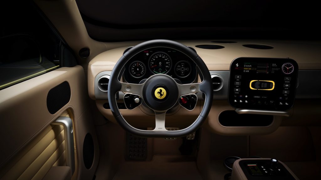 Ferrari  