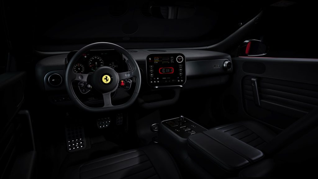 Ferrari  