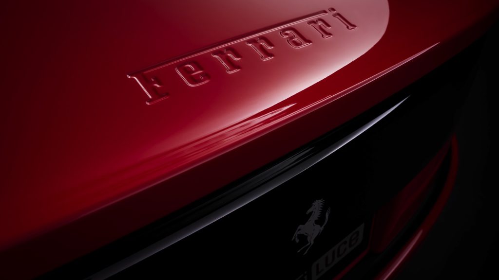 Ferrari  