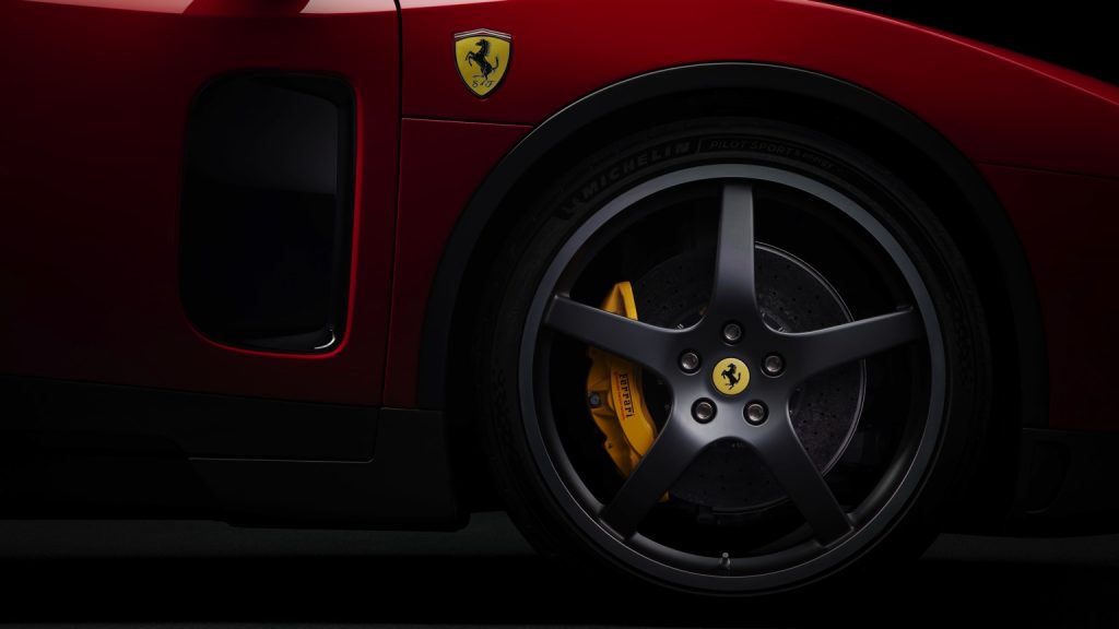 Ferrari  