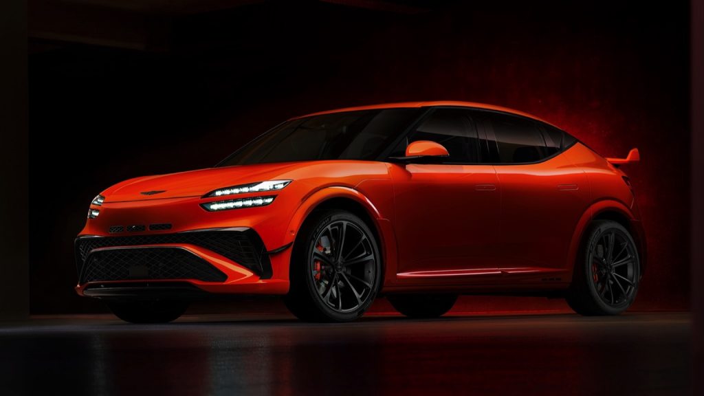 Genesis GV60 