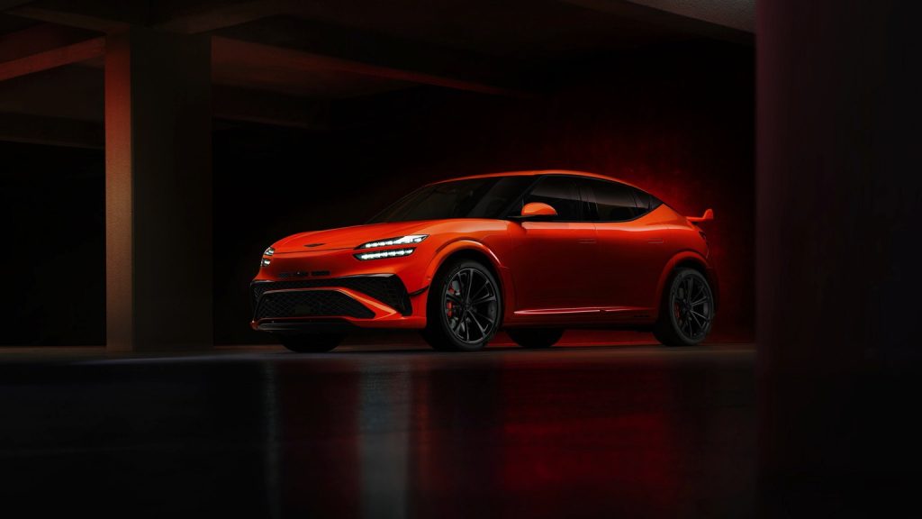 Genesis GV60 