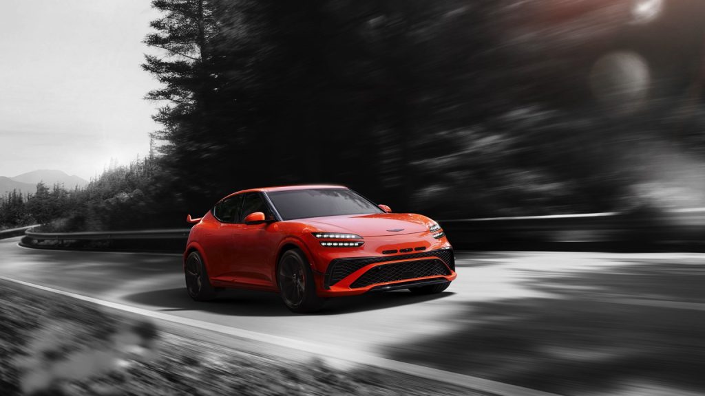 Genesis GV60 