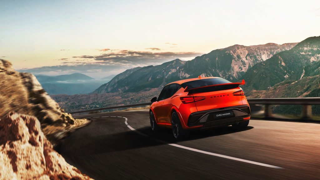 Genesis GV60 