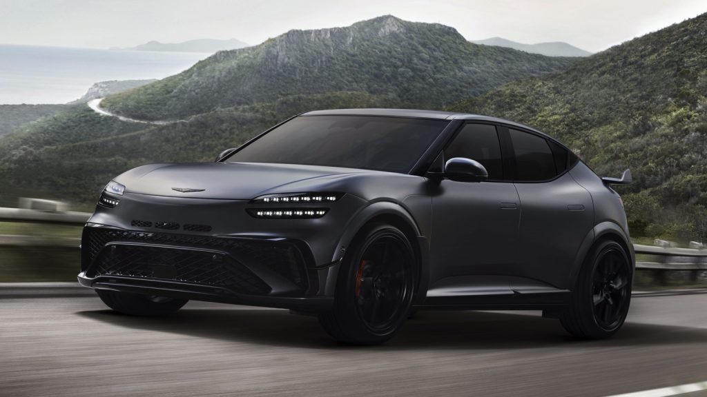 Genesis GV60 