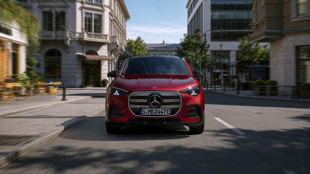 Mercedes-Benz GLA 350 4MATIC