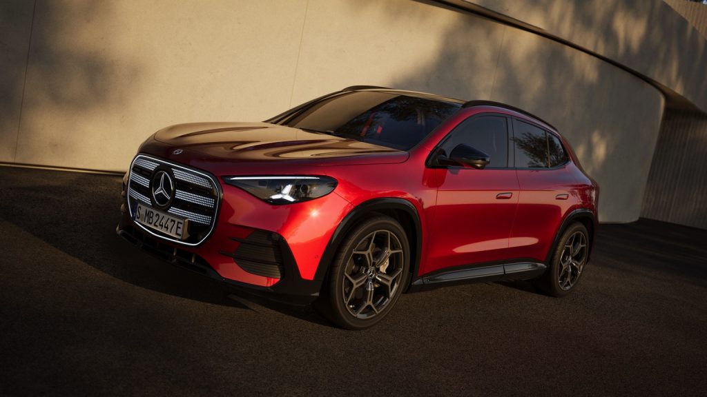 Mercedes-Benz  350 4MATIC