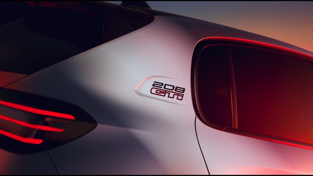 Peugeot e-208 