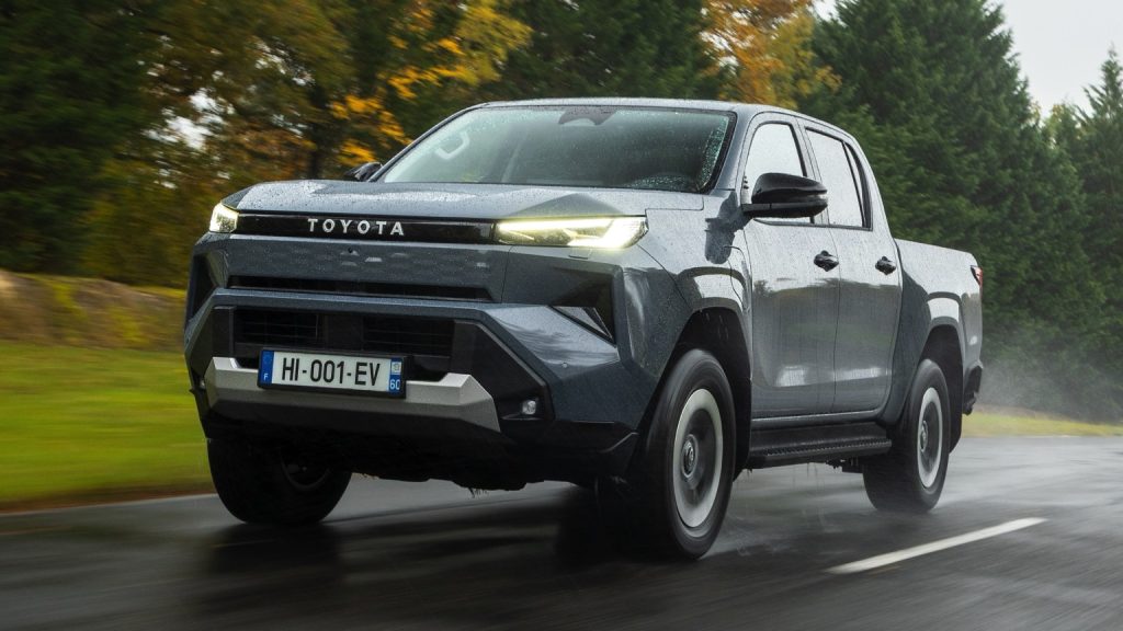 Toyota  Electric