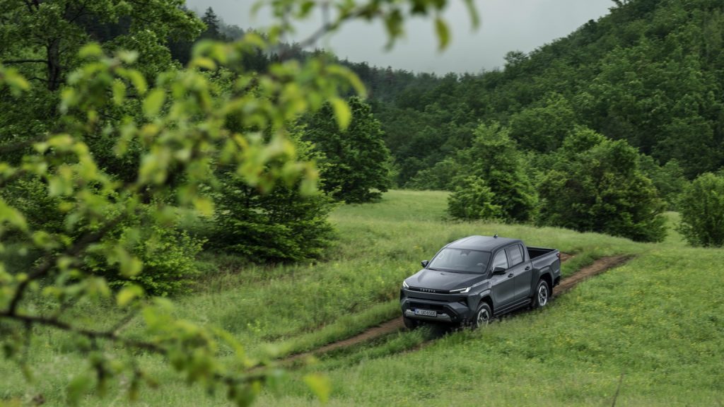 Toyota  Electric