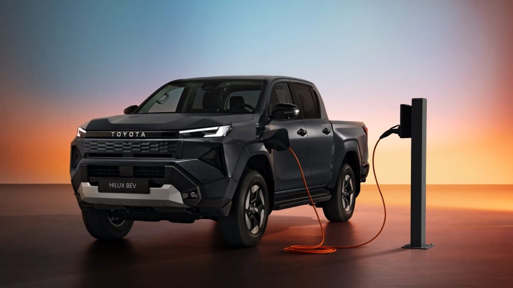 Toyota  Electric