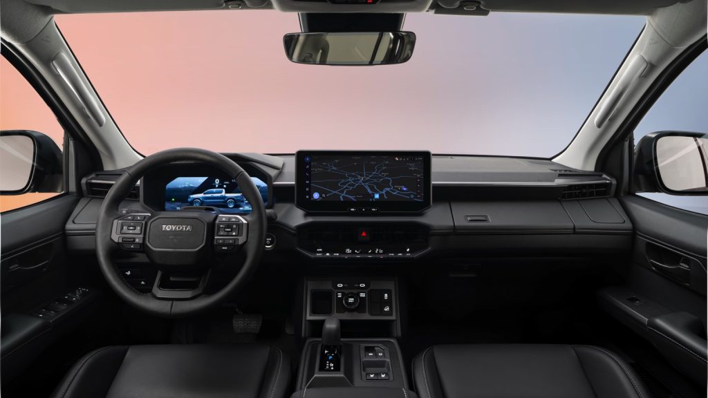 Toyota  Electric