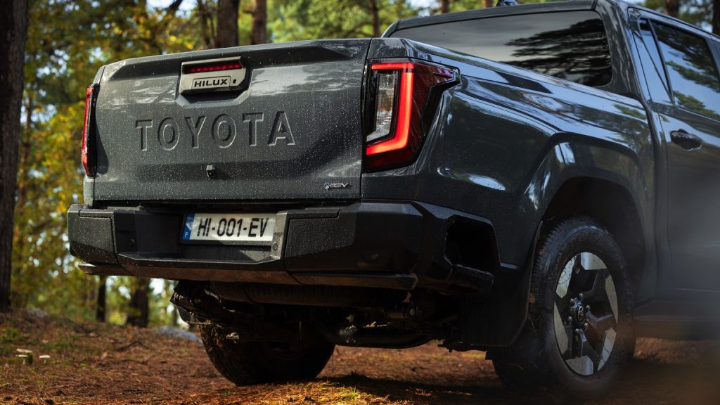 Toyota  Electric