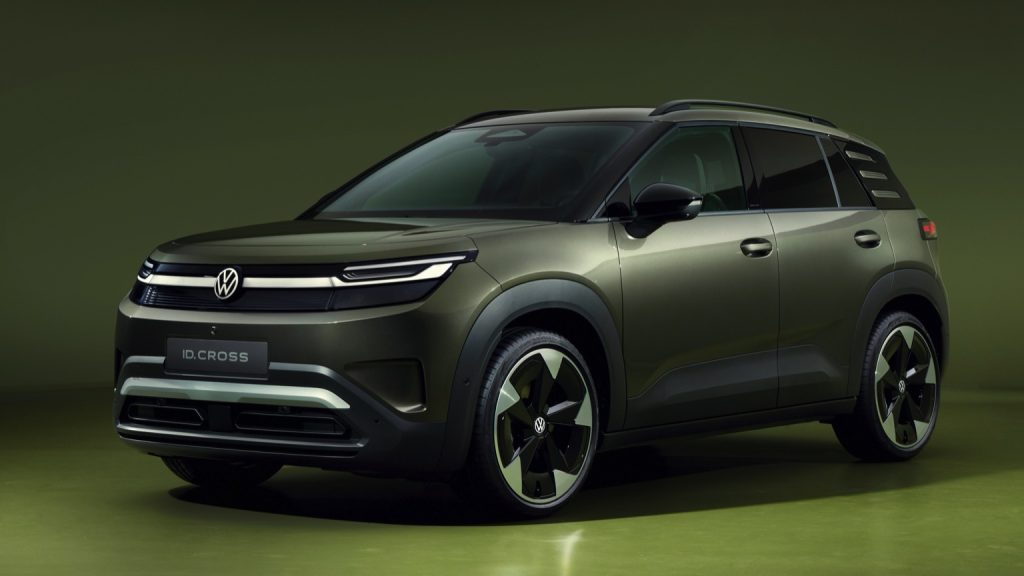 Volkswagen  155 kW - 52 kWh