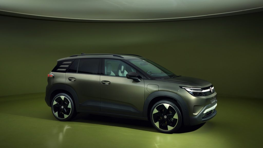 Volkswagen ID. Cross 155 kW – 52 kWh