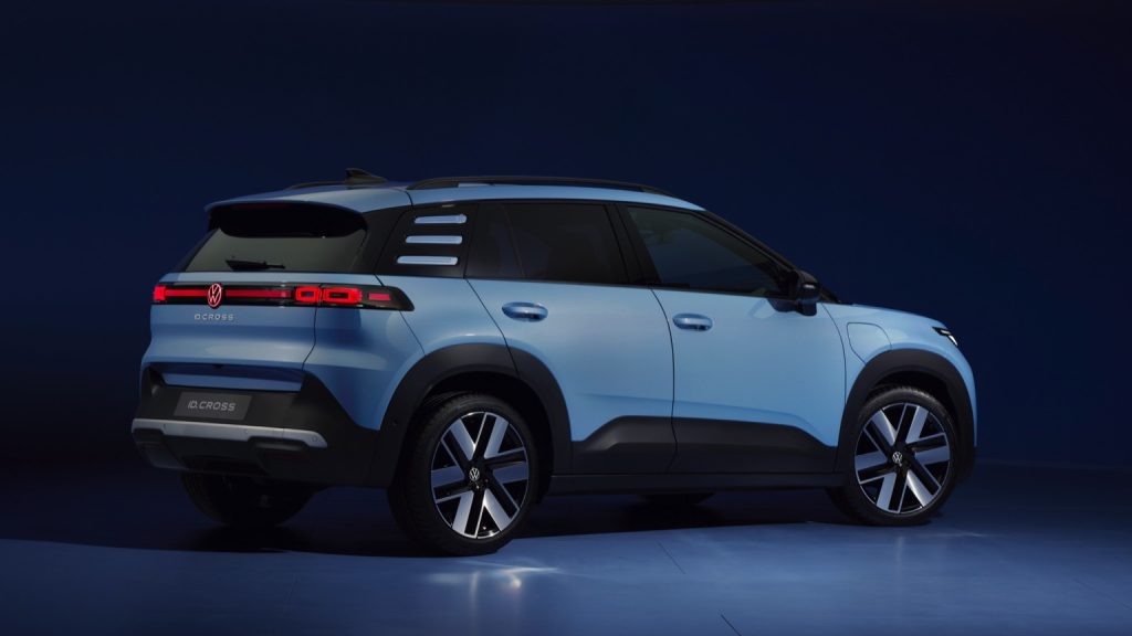Volkswagen  155 kW - 52 kWh