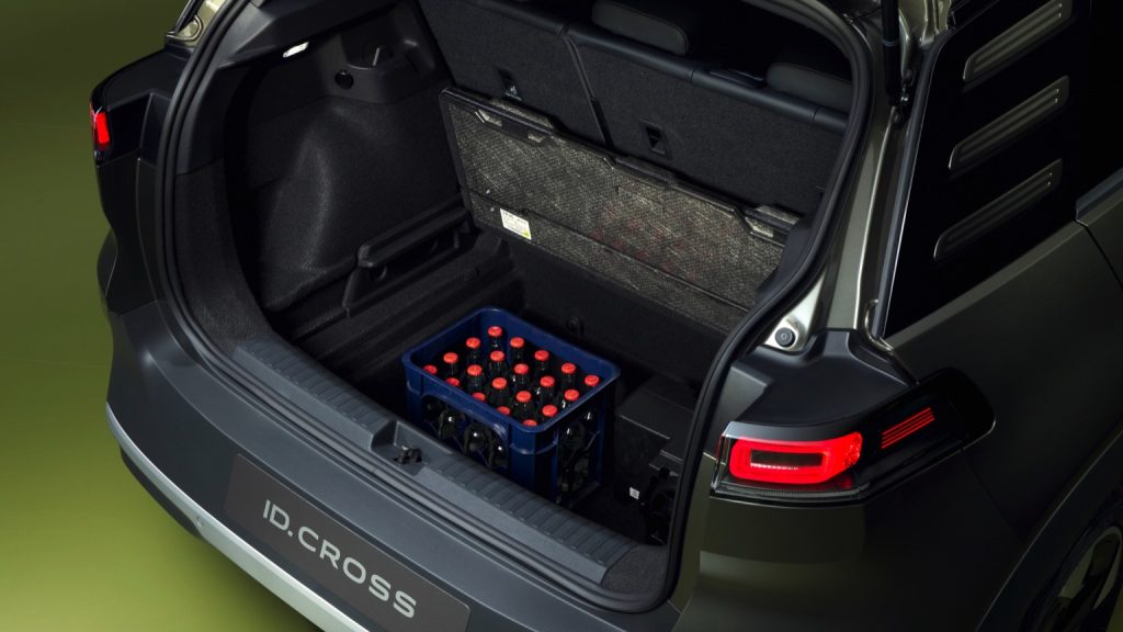 Volkswagen  155 kW - 52 kWh