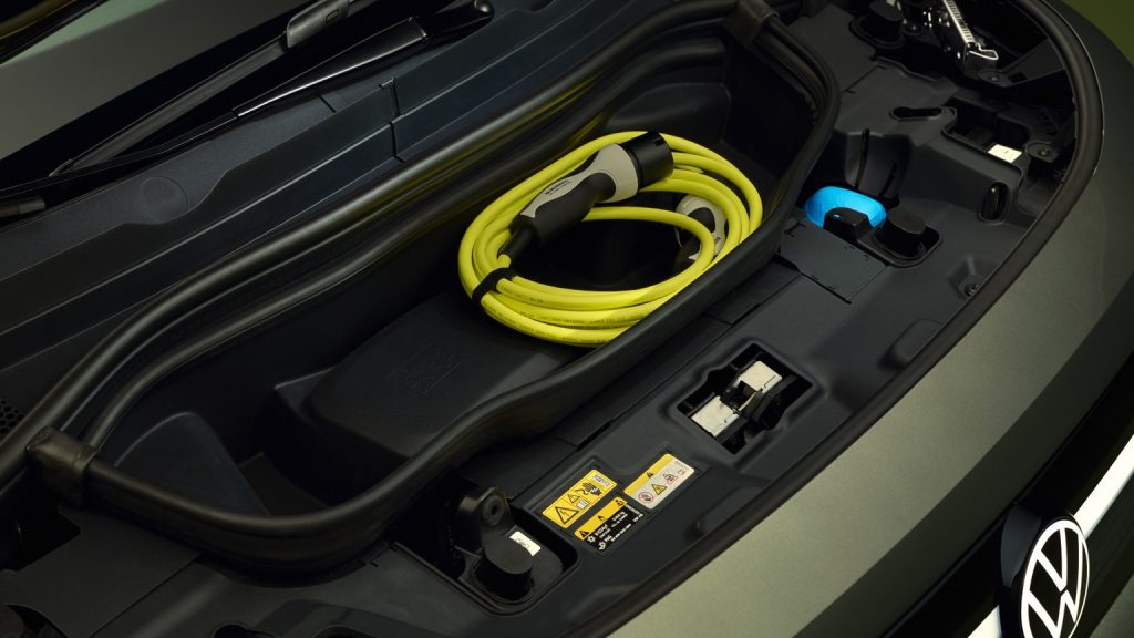 Volkswagen  155 kW - 52 kWh