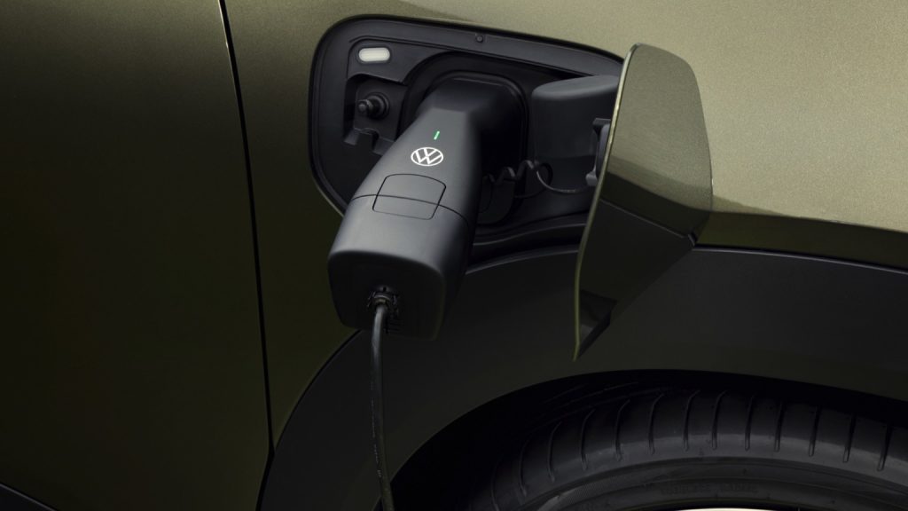 Volkswagen  155 kW - 52 kWh