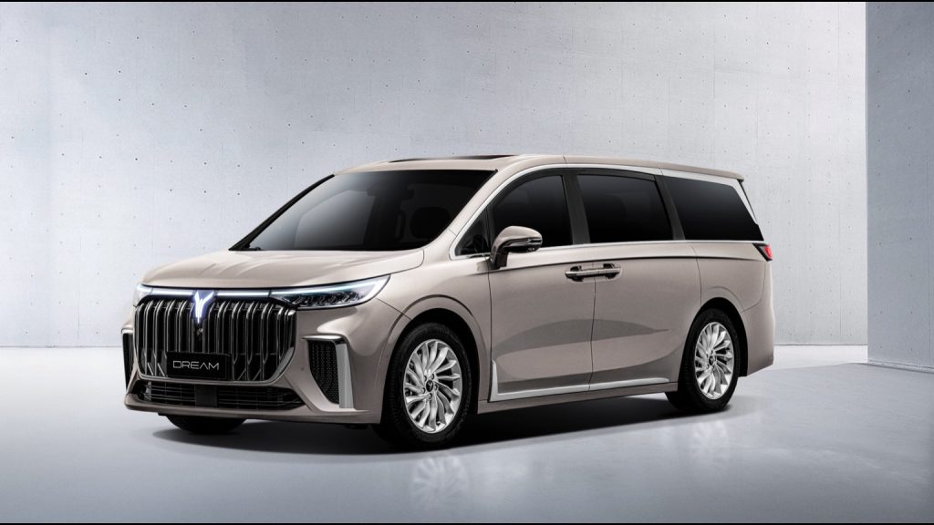 Voyah Dream 108 kWh Business Edition