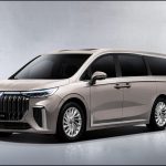 Voyah Dream 108 kWh Business Edition