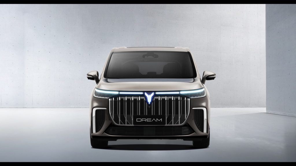 Voyah Dream 108 kWh Business Edition