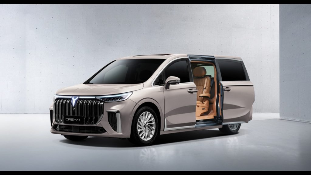 Voyah Dream 108 kWh Business Edition