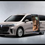 Voyah Dream 108 kWh Business Edition